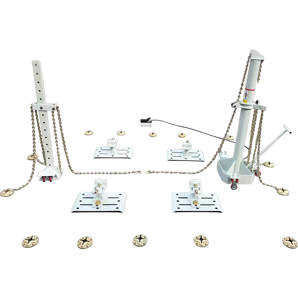 TFAUTENF Car Floor Pulling Sys - Car Frame Straightening 评论和价格