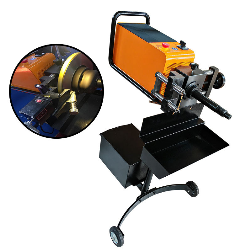 On/Off Brake Disc Rectifier Br - Brake Drum Lathe 评论和价格