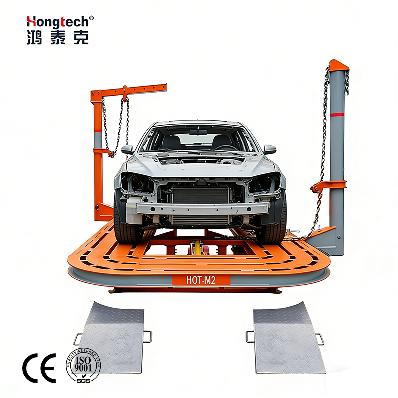 Hongtech Car Frame Machine HOT - Car Frame Straightening 评论和价格
