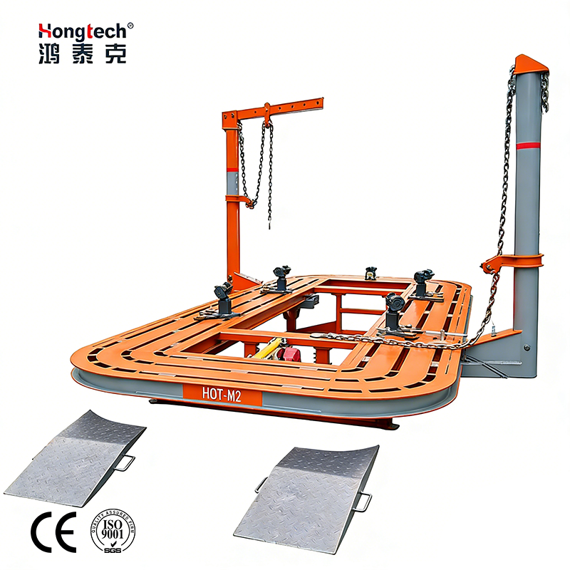 Hongtech Car Frame Machine HOT - Car Frame Straightening 评论和价格