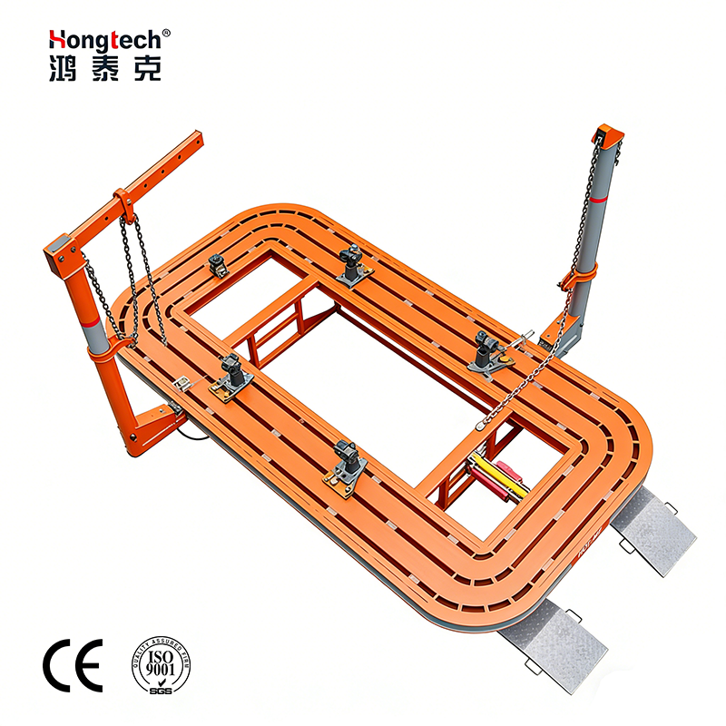 Hongtech Car Frame Machine HOT - Car Frame Straightening 评论和价格