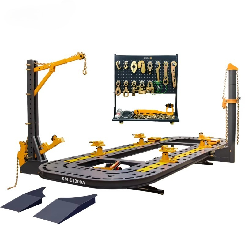 Cheap 18 Feet Manganese Steel  - Car Frame Straightening 评论和价格