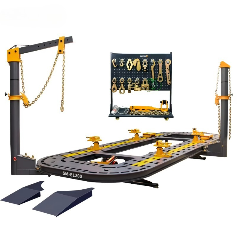 Cheap 18 Feet Manganese Steel  - Car Frame Straightening 评论和价格