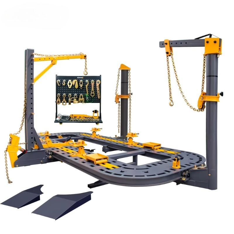 Cheap 18 Feet Manganese Steel  - Car Frame Straightening 评论和价格