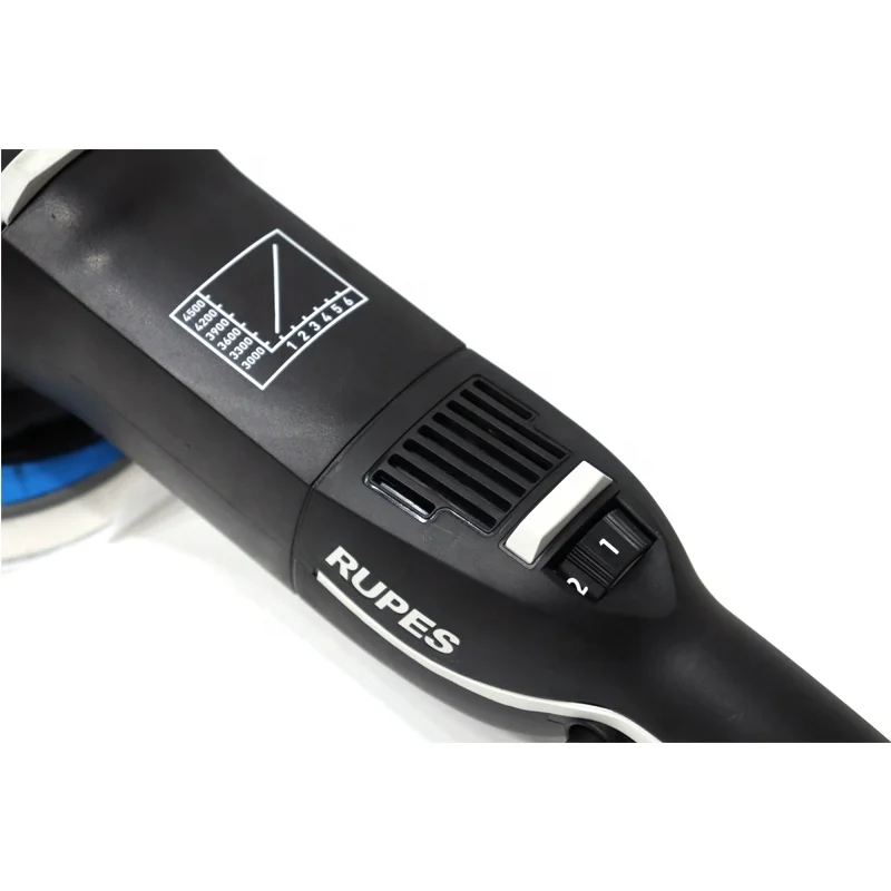 RUPES LHR21III Big Foot Random - Orbital Polisher Da 评论和价格