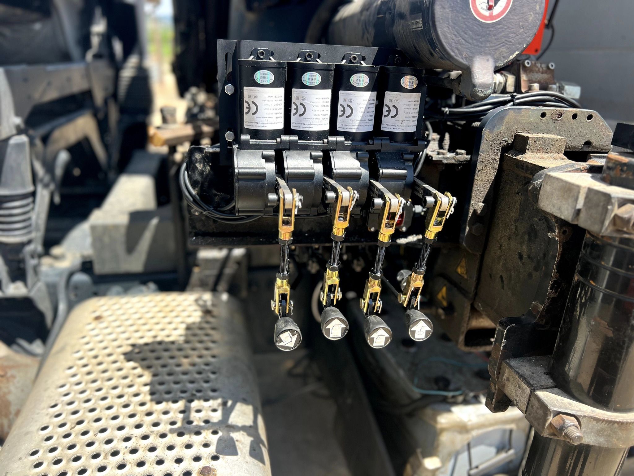 Motor Wireless Truck Crane 4 J - Engine Hoist Crane 评论和价格