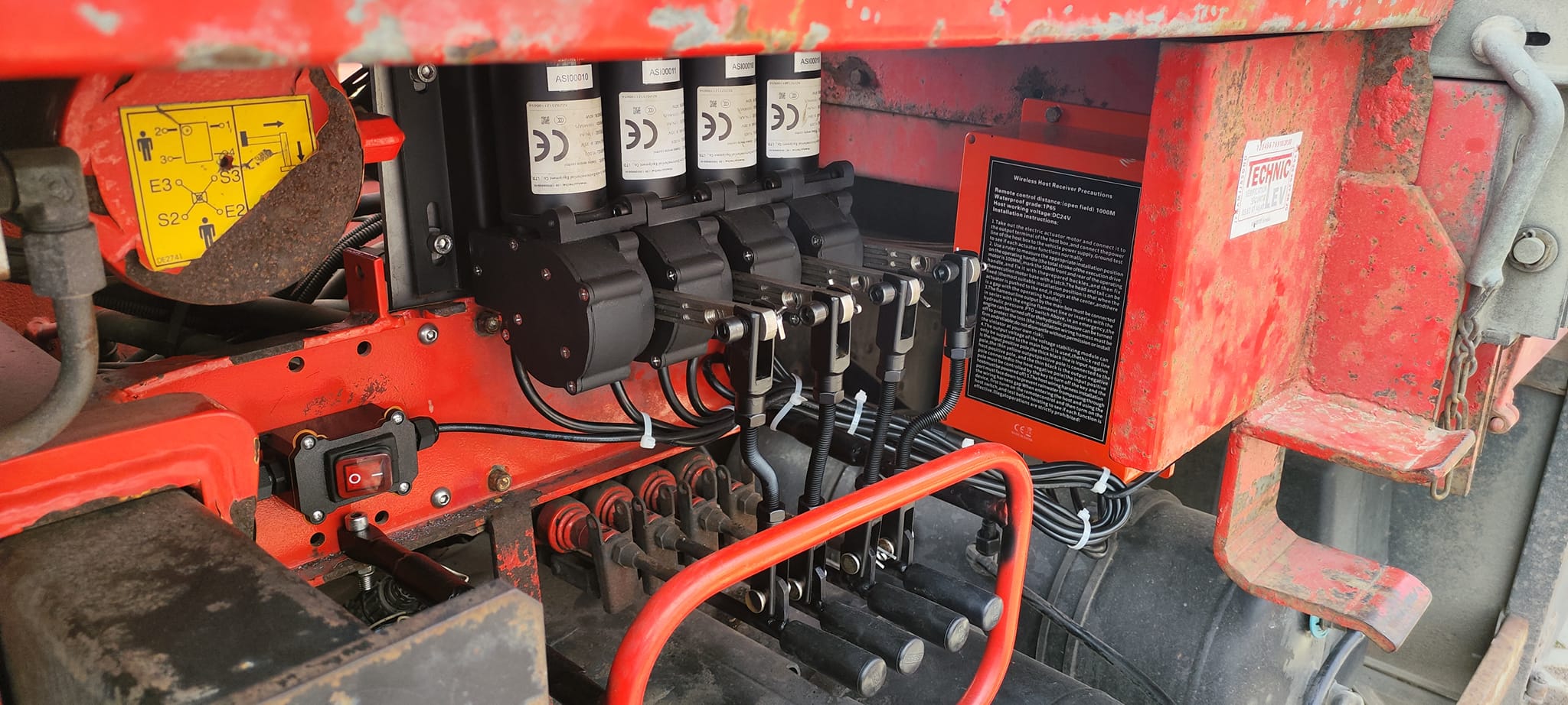 Motor Wireless Truck Crane 4 J - Engine Hoist Crane 评论和价格