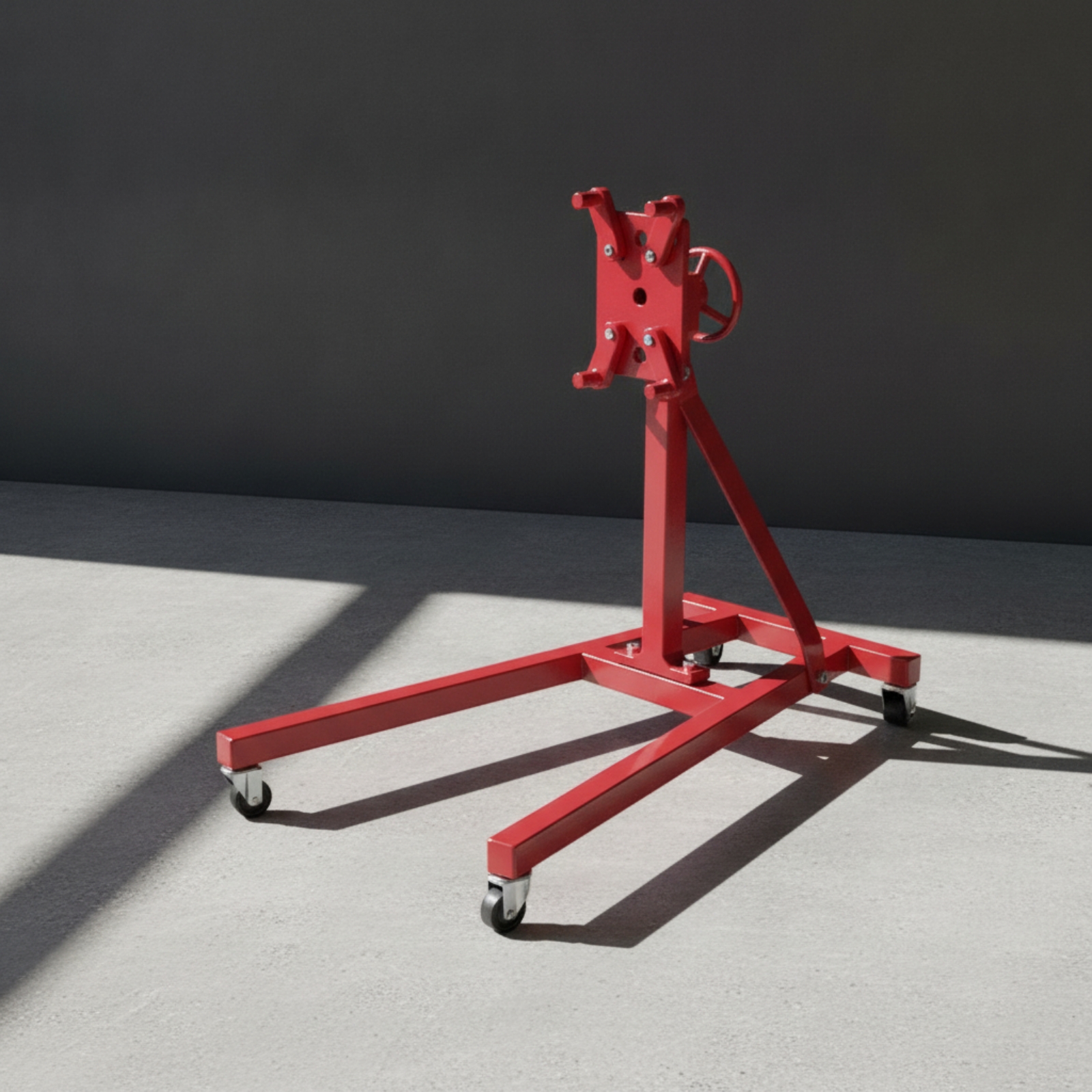 Engine Crane Metal Model Crane - Engine Hoist Crane 评论和价格