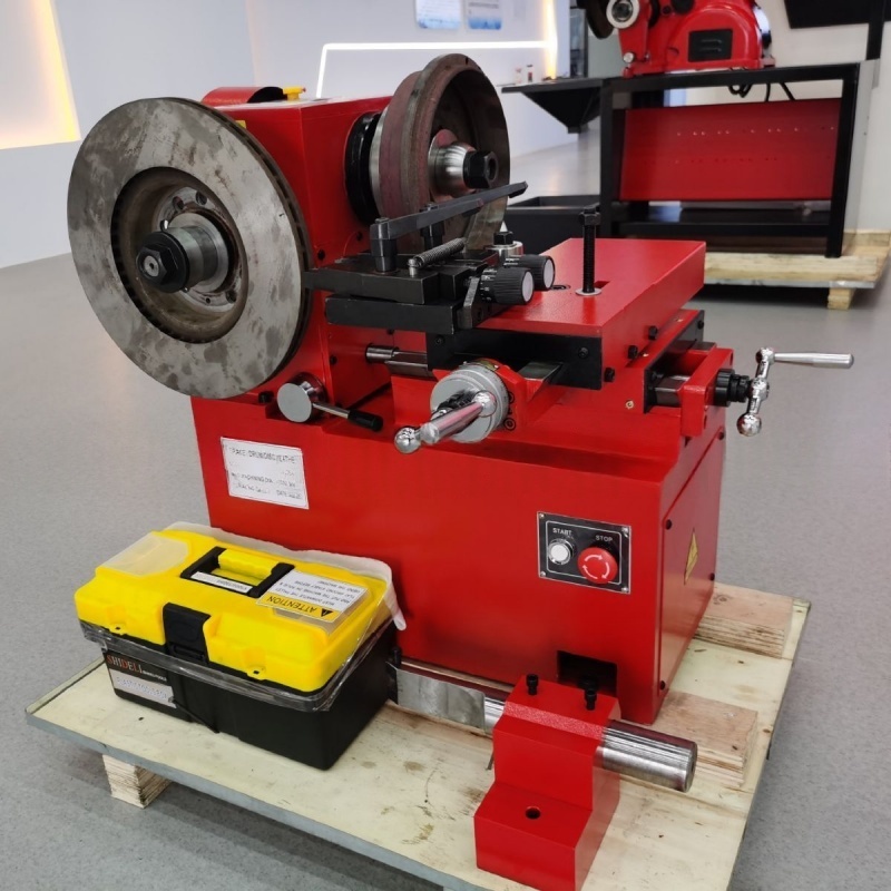 Brake Disc Repair Machine CD-R - Brake Drum Lathe 评论和价格