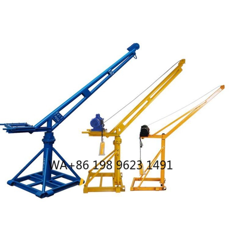 300 400 500kg Foldable Portabl - Engine Hoist Crane 评论和价格