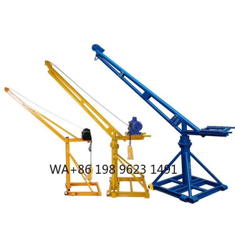 300 400 500kg Foldable Portabl - Engine Hoist Crane 评论和价格