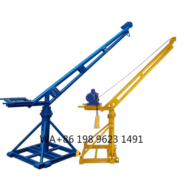 300 400 500kg Foldable Portabl - Engine Hoist Crane 评论和价格