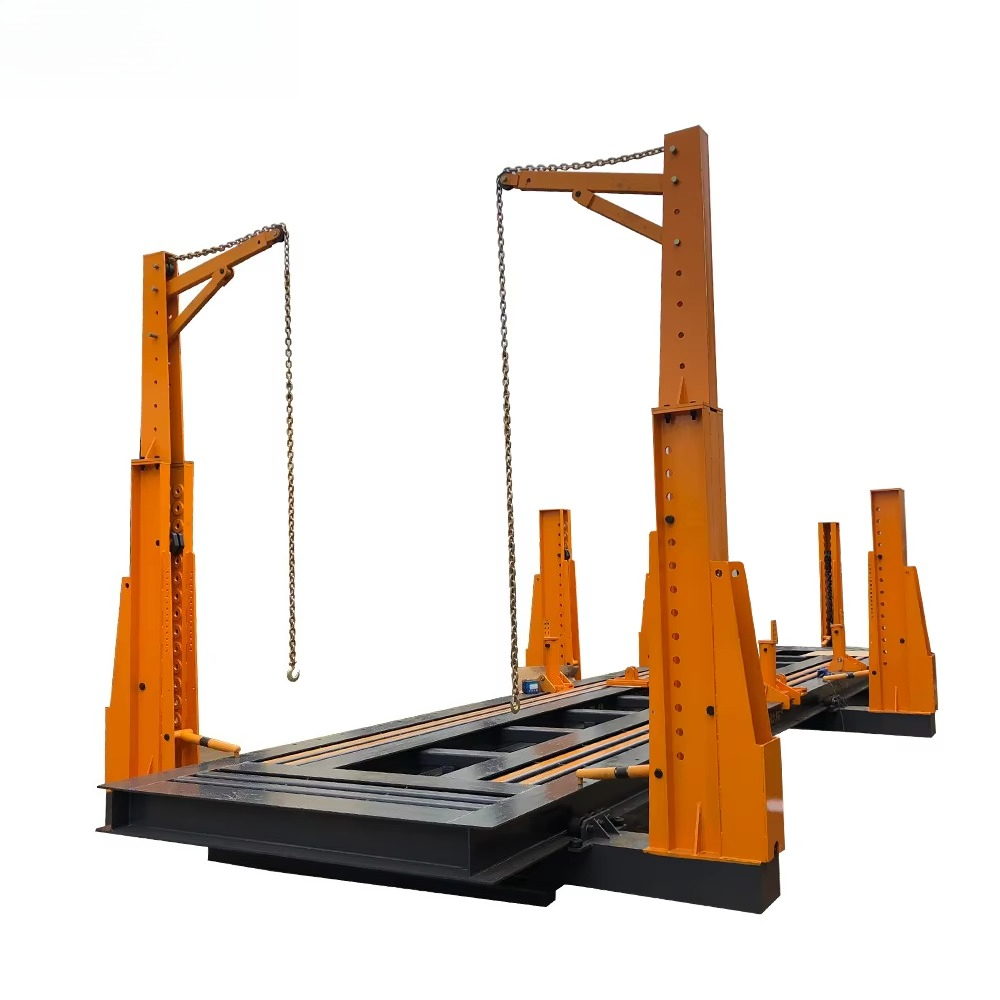 Pickup Truck Auto Frame Machin - Car Frame Straightening 评论和价格