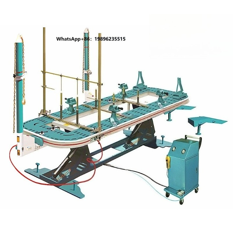 M2E 2026 Car Chassis Straighte - Car Frame Straightening 评论和价格