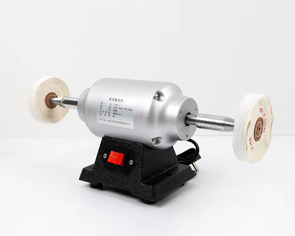 Dental Double-head Polishing P - Orbital Polisher Da 评论和价格
