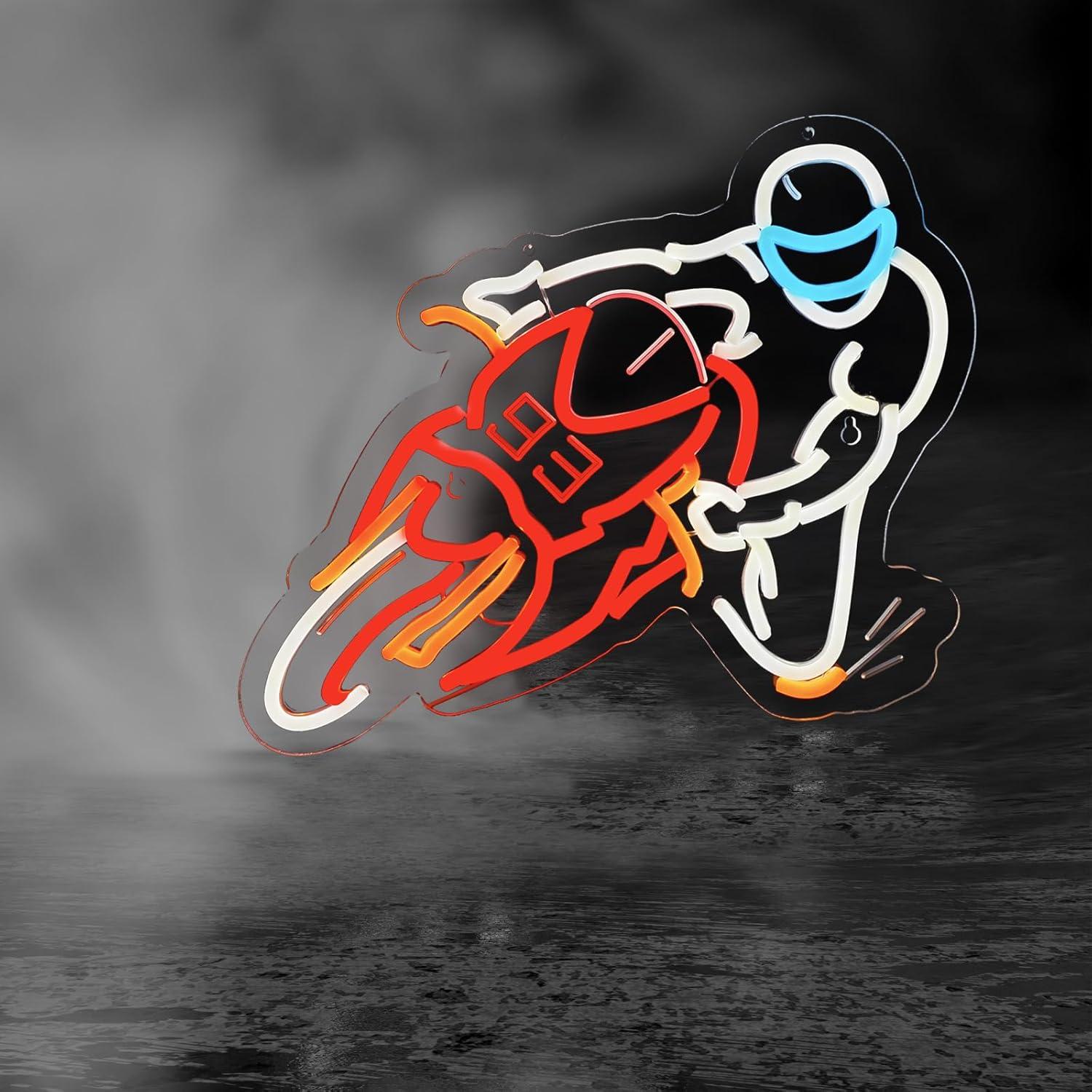 Motorcycle Racing Cornering Ne - Auto Repair Shop Signs 评论和价格