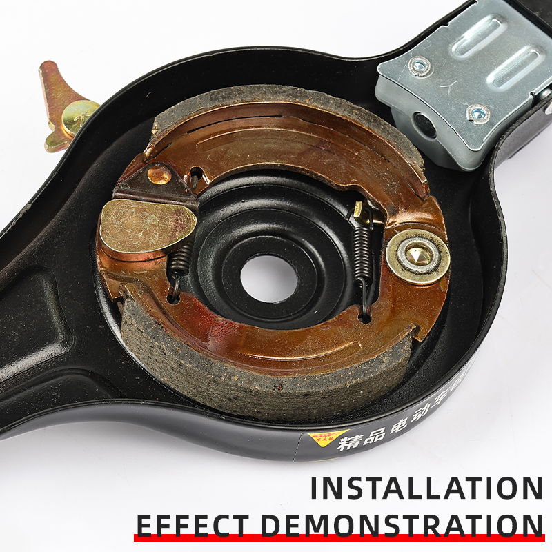 Disc brake pads, anti-oxidatio - Brake Drum Lathe 评论和价格