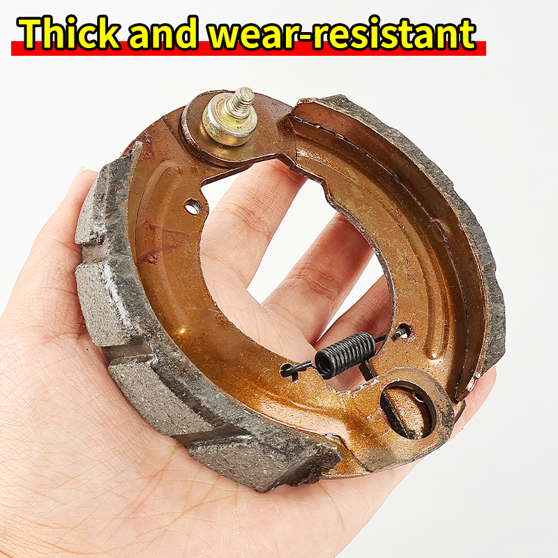 Disc brake pads, anti-oxidatio - Brake Drum Lathe 评论和价格
