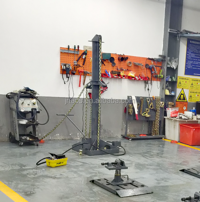 Auto Body Frame Straightening  - Car Frame Straightening 评论和价格