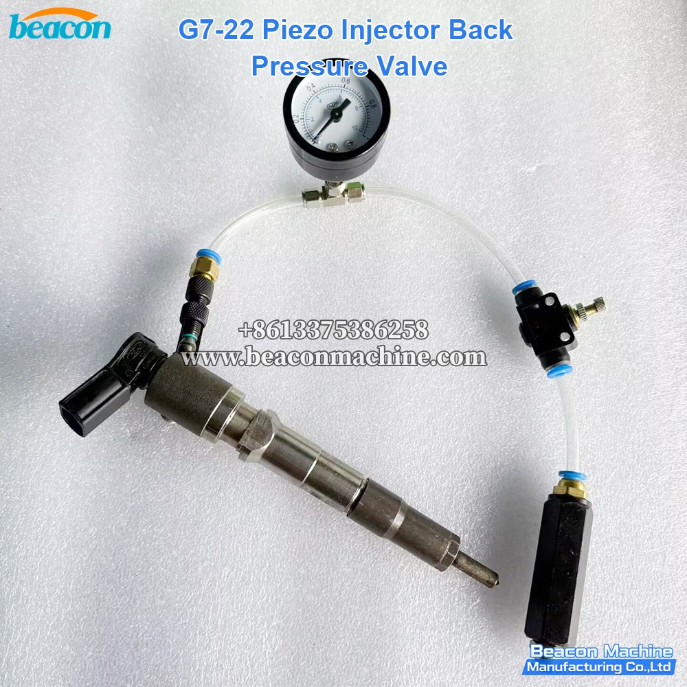G7-22 Piezoelectric Injector B - Brake Drum Lathe 评论和价格
