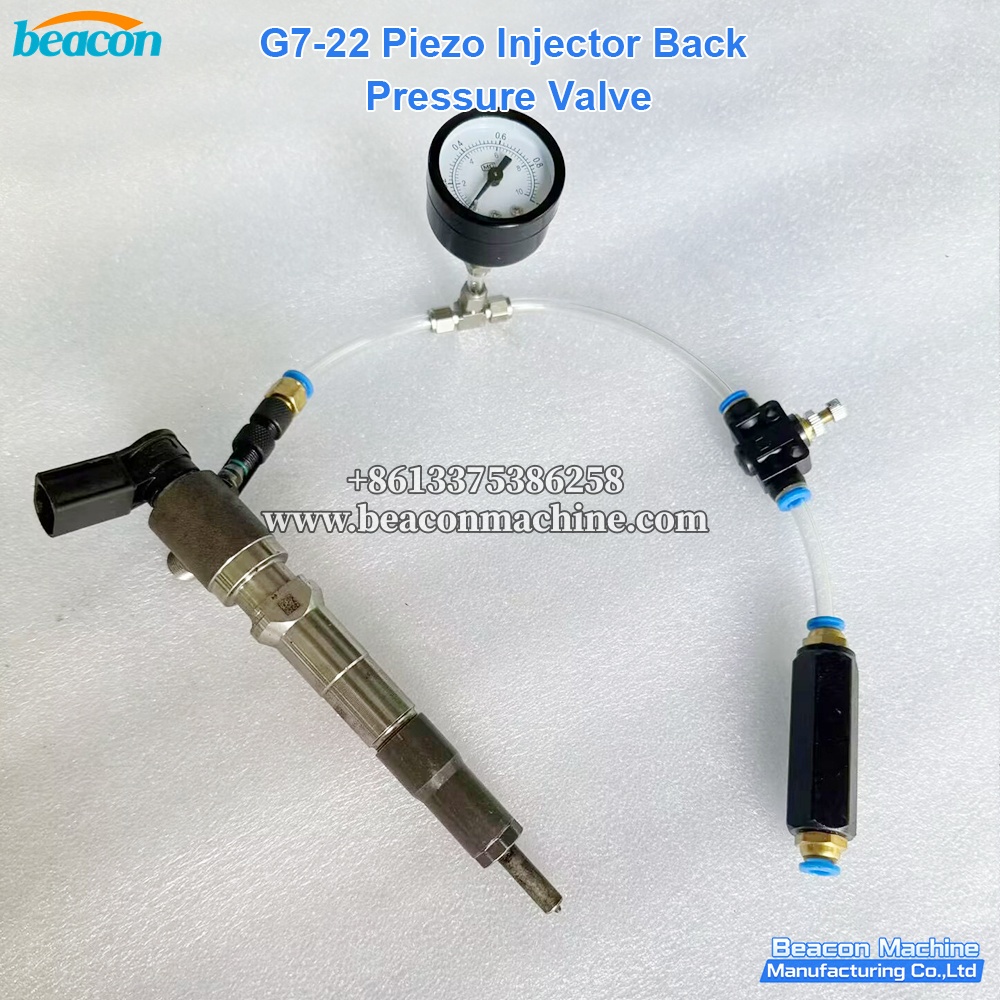 G7-22 Piezoelectric Injector B - Brake Drum Lathe 评论和价格