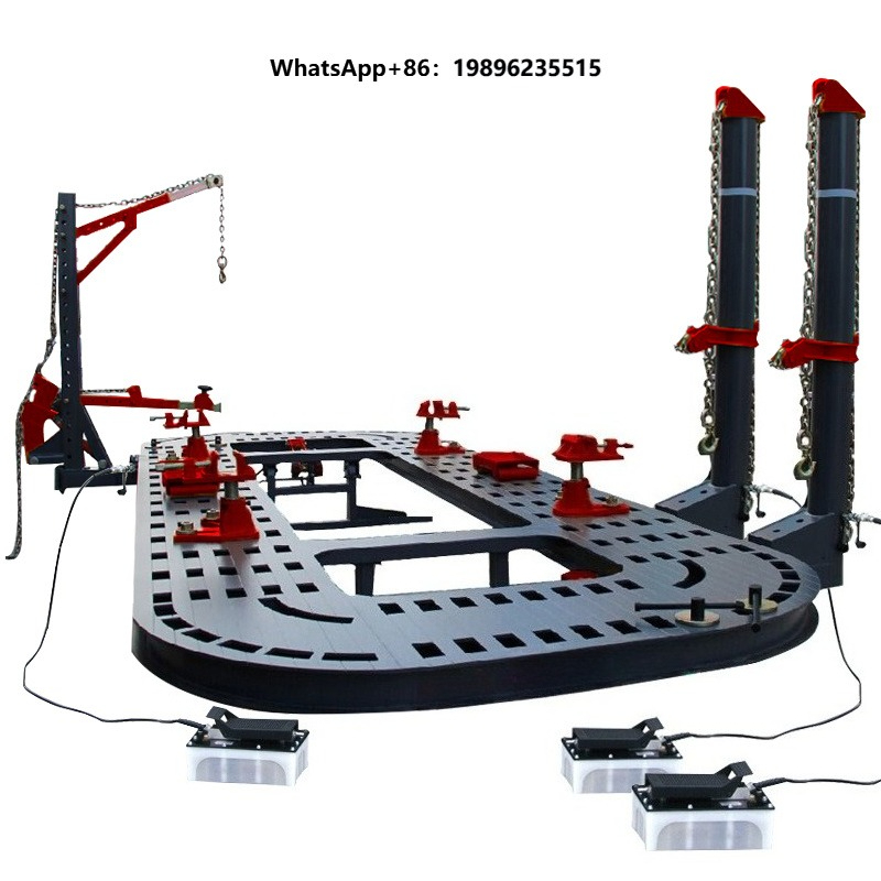 SLD-L3D Car O Liner Frame Mach - Car Frame Straightening 评论和价格