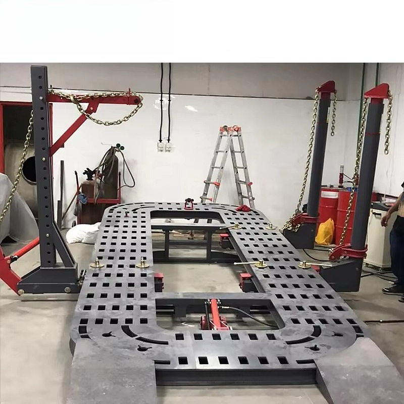 SLD-L3D Car O Liner Frame Mach - Car Frame Straightening 评论和价格