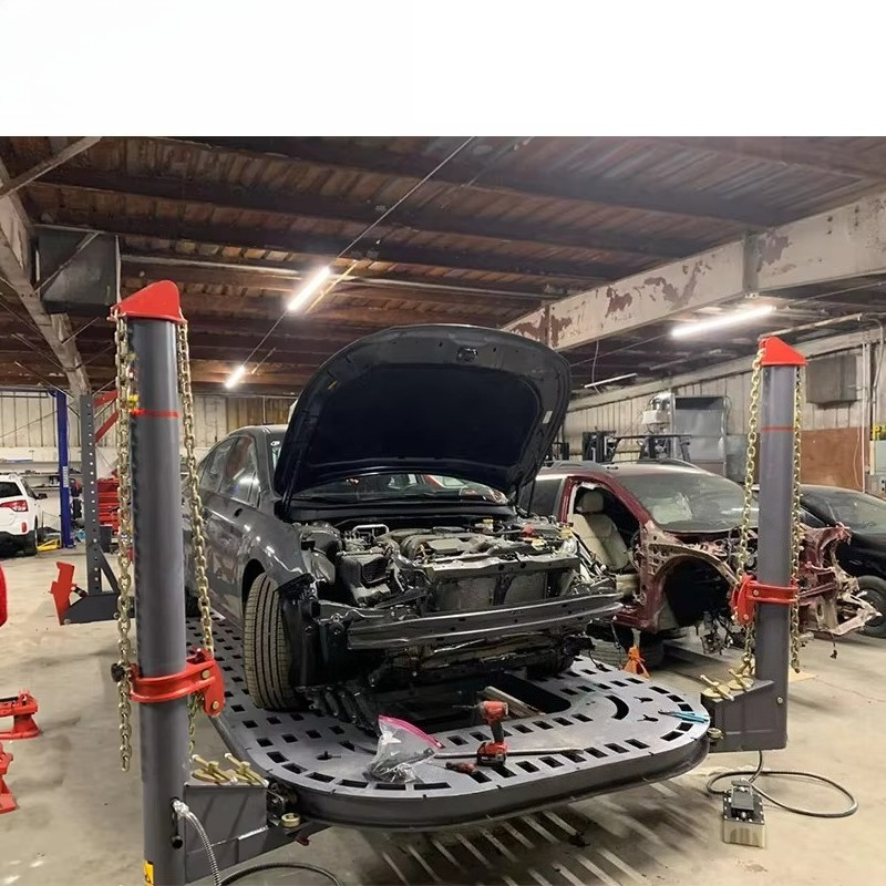SLD-L3D Car O Liner Frame Mach - Car Frame Straightening 评论和价格