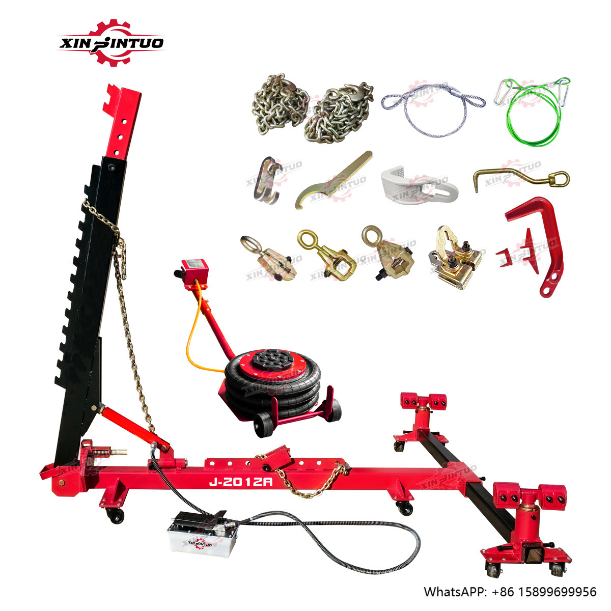XINJINTUO Automotive Equipment - Car Frame Straightening 评论和价格