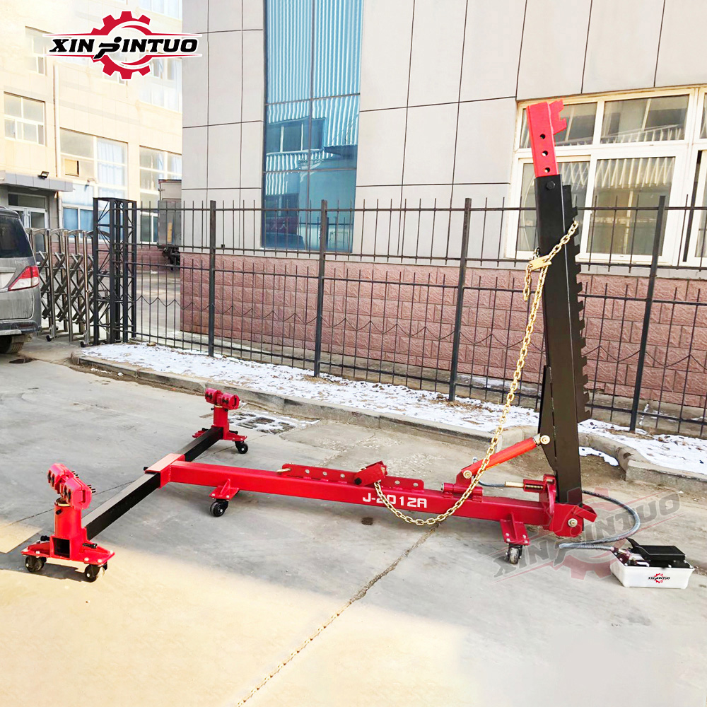 XINJINTUO Automotive Equipment - Car Frame Straightening 评论和价格