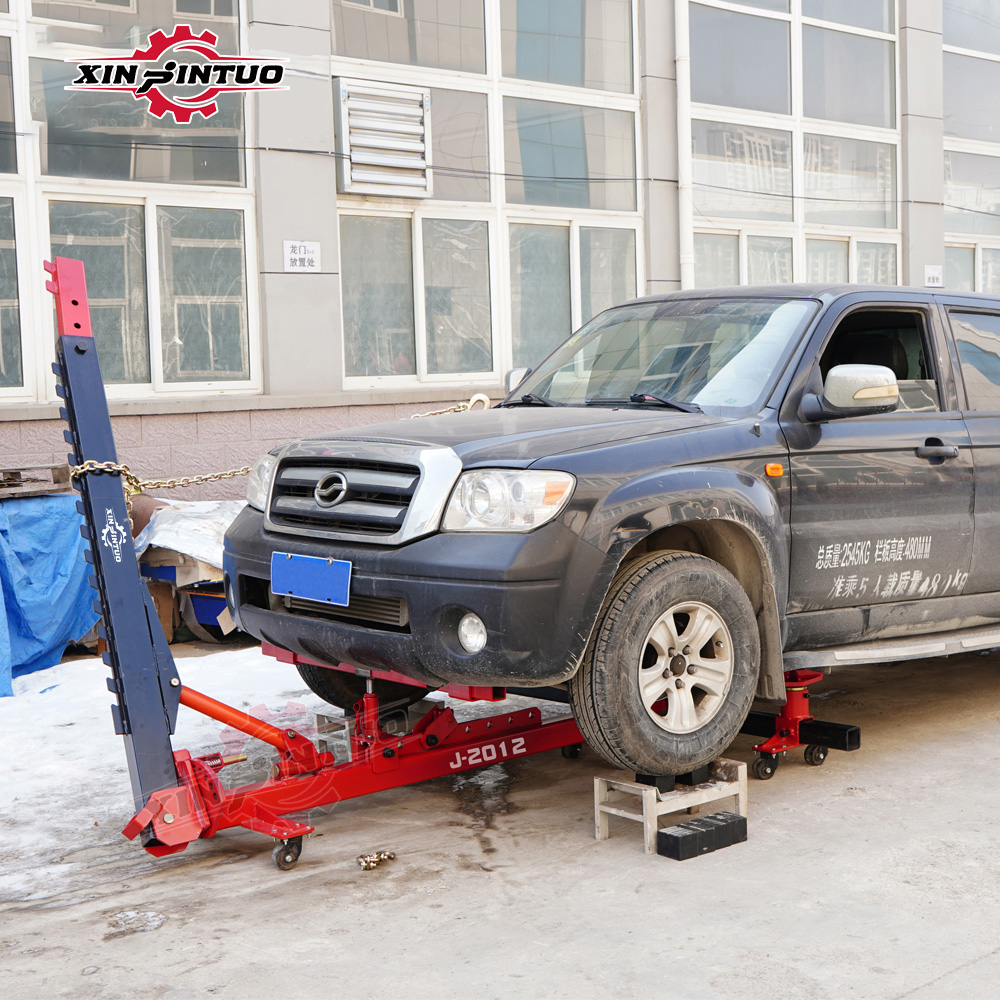 XINJINTUO Automotive Equipment - Car Frame Straightening 评论和价格