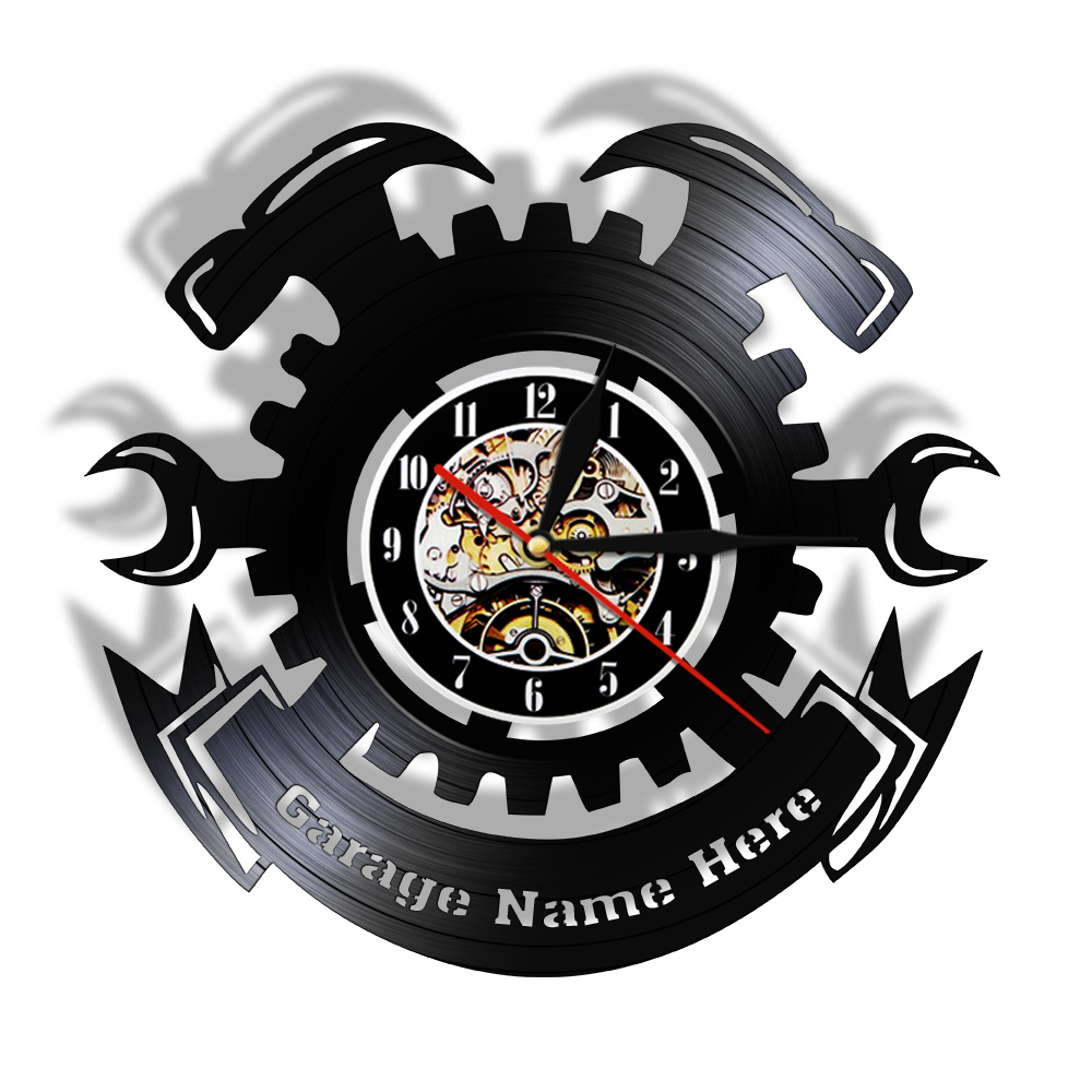 Car Service Wall Sign Wall Clo - Auto Repair Shop Signs 评论和价格