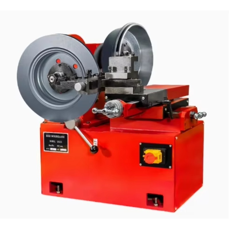CE Standard Vehicle Equipment  - Brake Drum Lathe 评论和价格