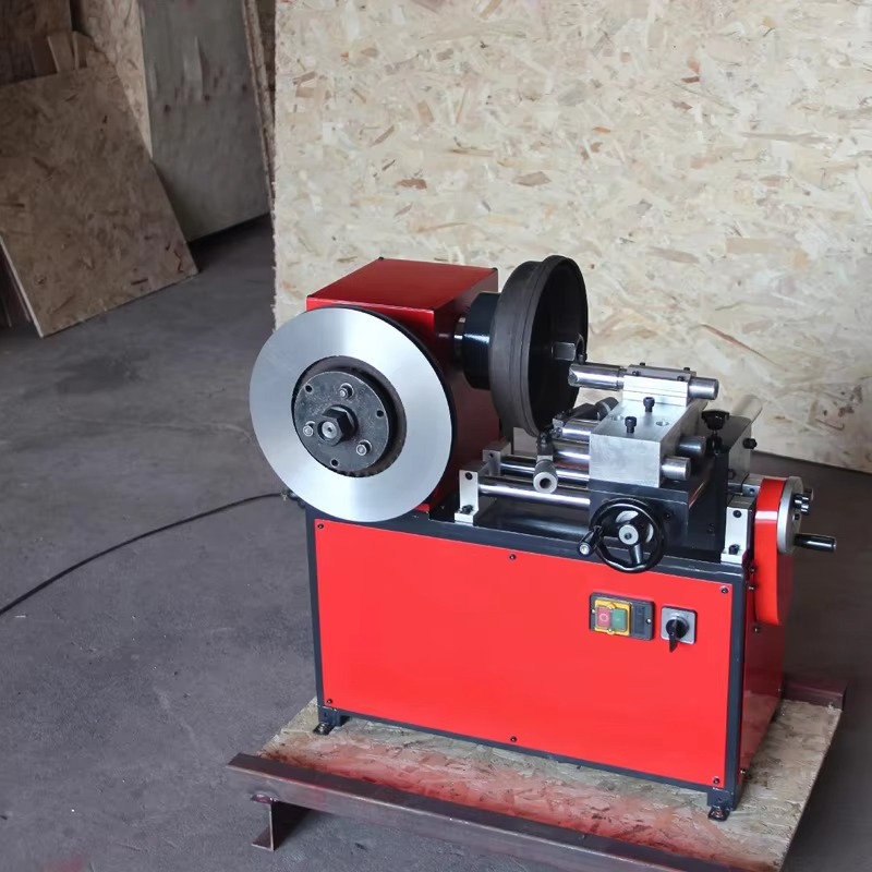 CE Standard Vehicle Equipment  - Brake Drum Lathe 评论和价格