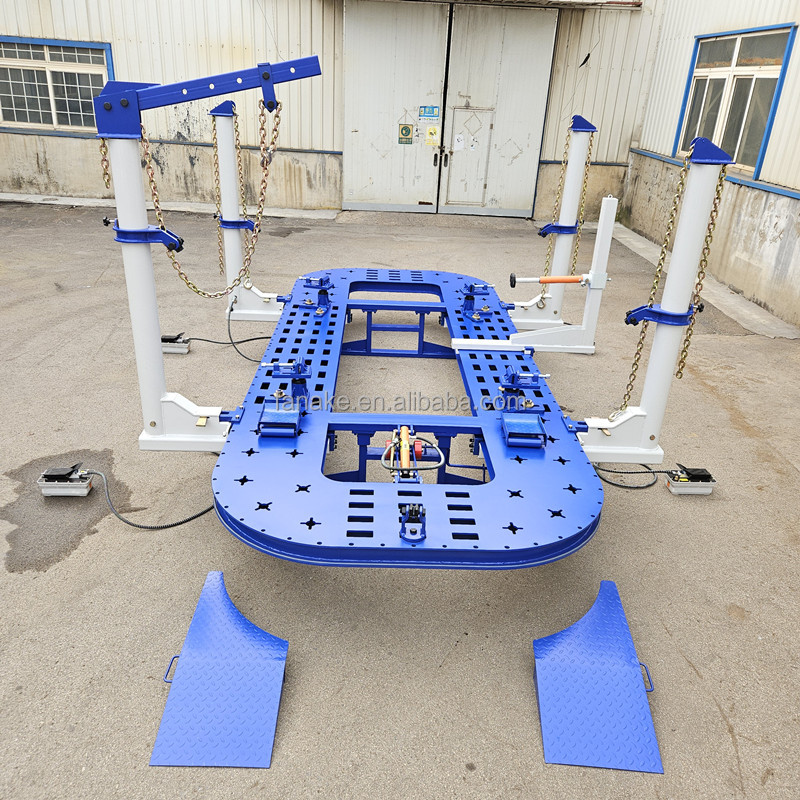 Top Quality Electric Car Frame - Car Frame Straightening 评论和价格