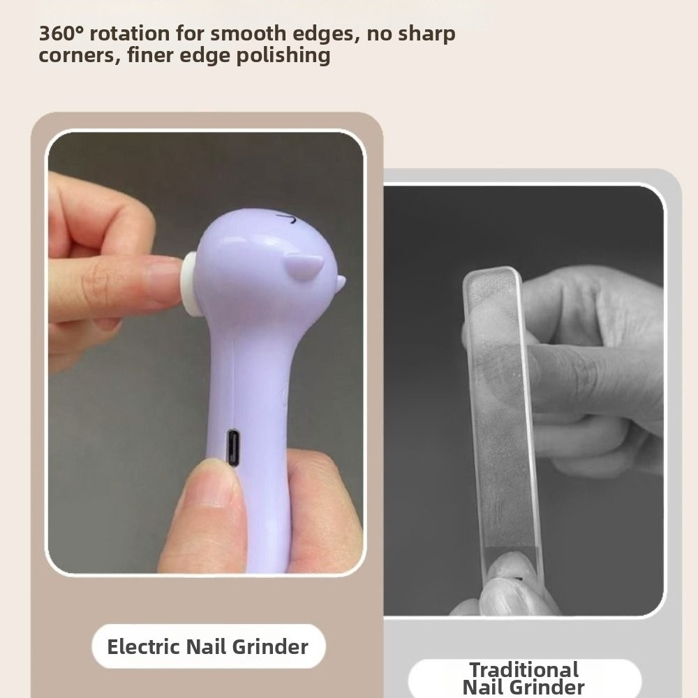 Low Noise Electric Parrot Nail - Orbital Polisher Da 评论和价格