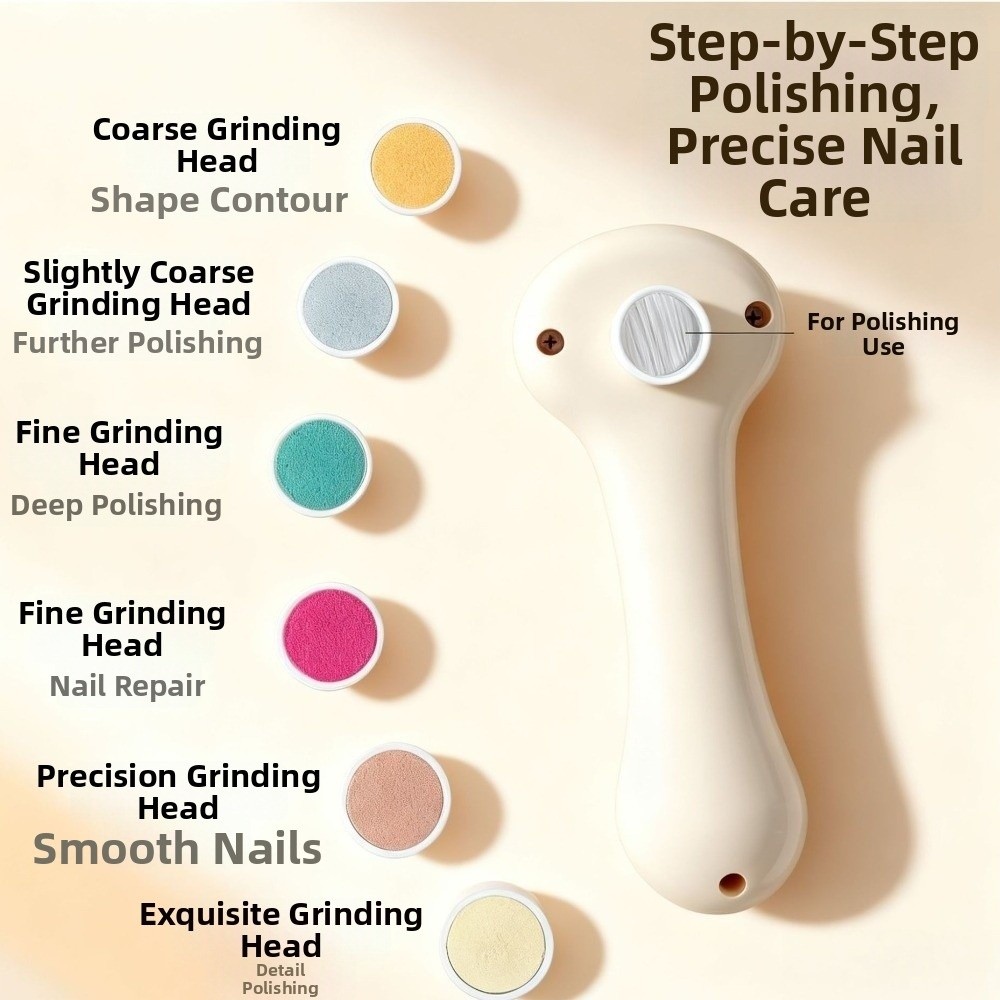 Low Noise Electric Parrot Nail - Orbital Polisher Da 评论和价格