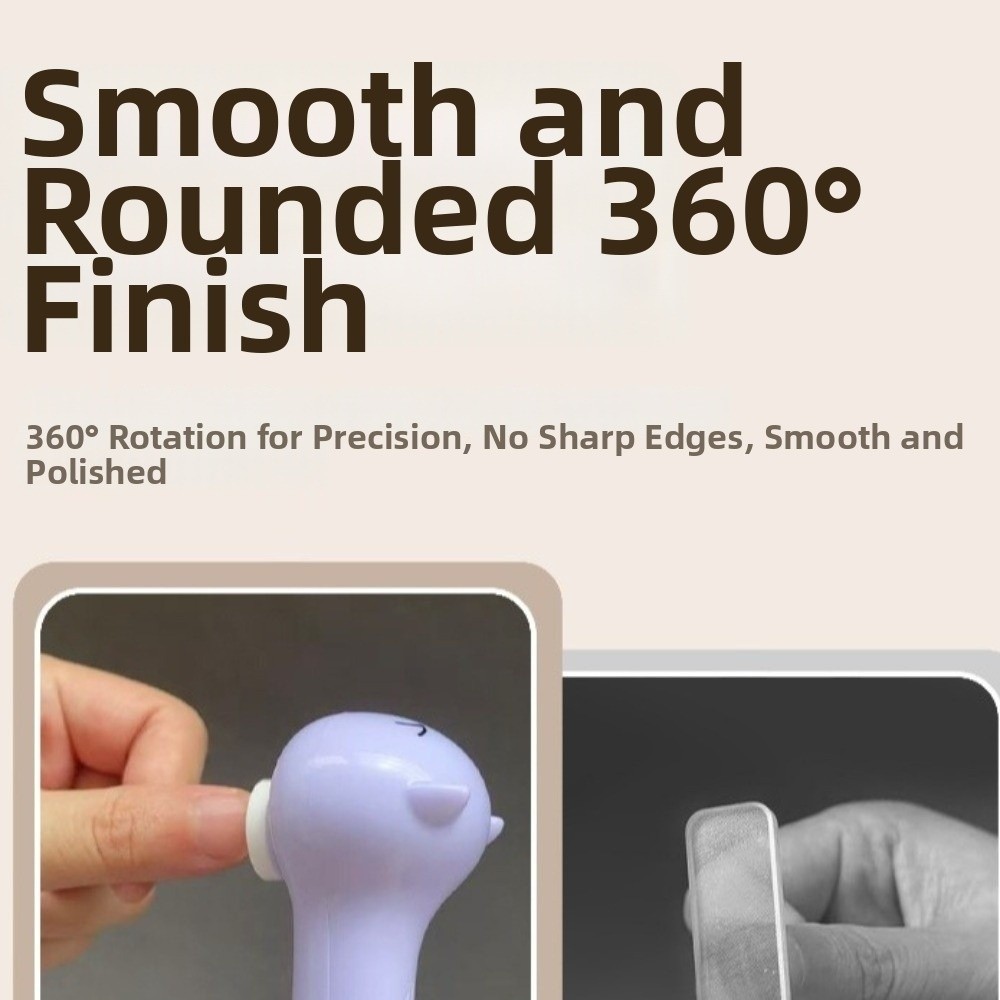 Low Noise Electric Parrot Nail - Orbital Polisher Da 评论和价格
