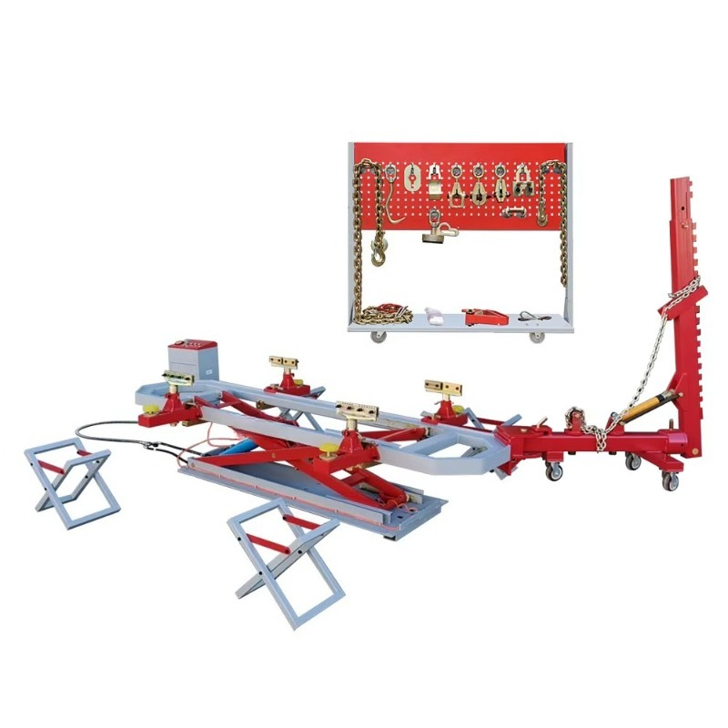 Portable Auto Body Frame Machi - Car Frame Straightening 评论和价格