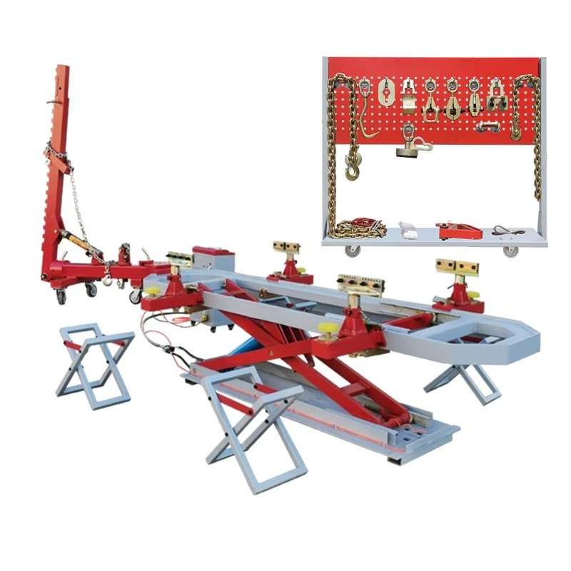 Portable Auto Body Frame Machi - Car Frame Straightening 评论和价格