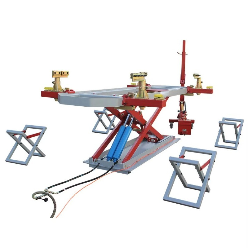 Portable Auto Body Frame Machi - Car Frame Straightening 评论和价格