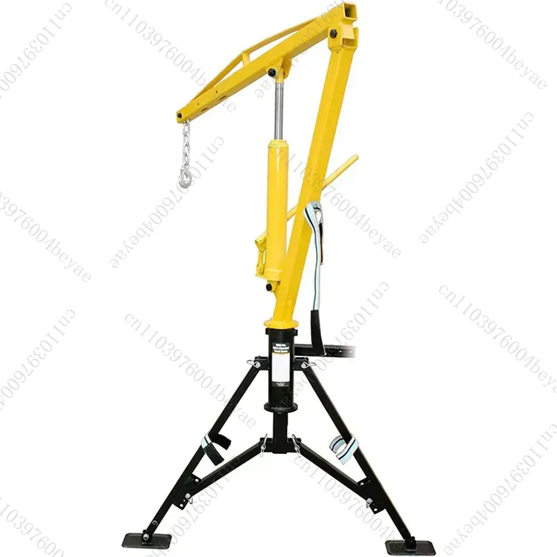 2 Ton Foldable Shop Crane Fact - Engine Hoist Crane 评论和价格