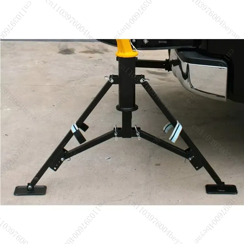 2 Ton Foldable Shop Crane Fact - Engine Hoist Crane 评论和价格