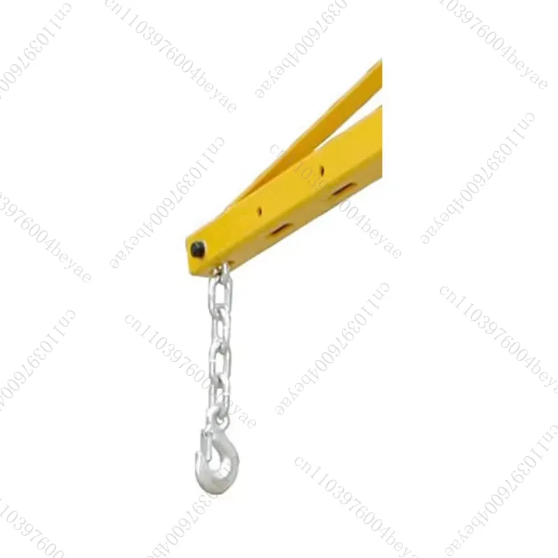 2 Ton Foldable Shop Crane Fact - Engine Hoist Crane 评论和价格
