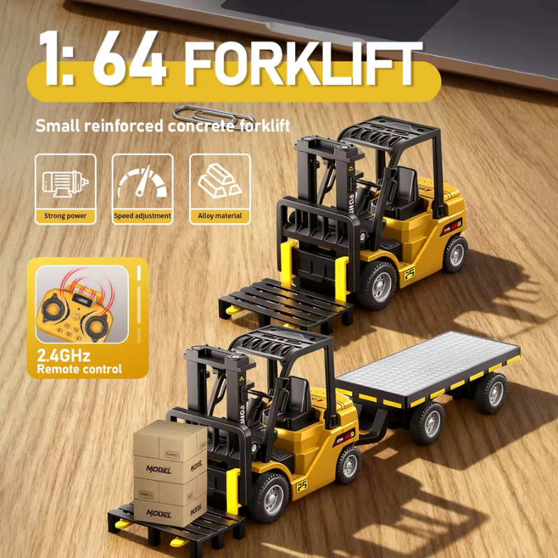 1:64 Bluetooth Remote Control  - Engine Hoist Crane 评论和价格