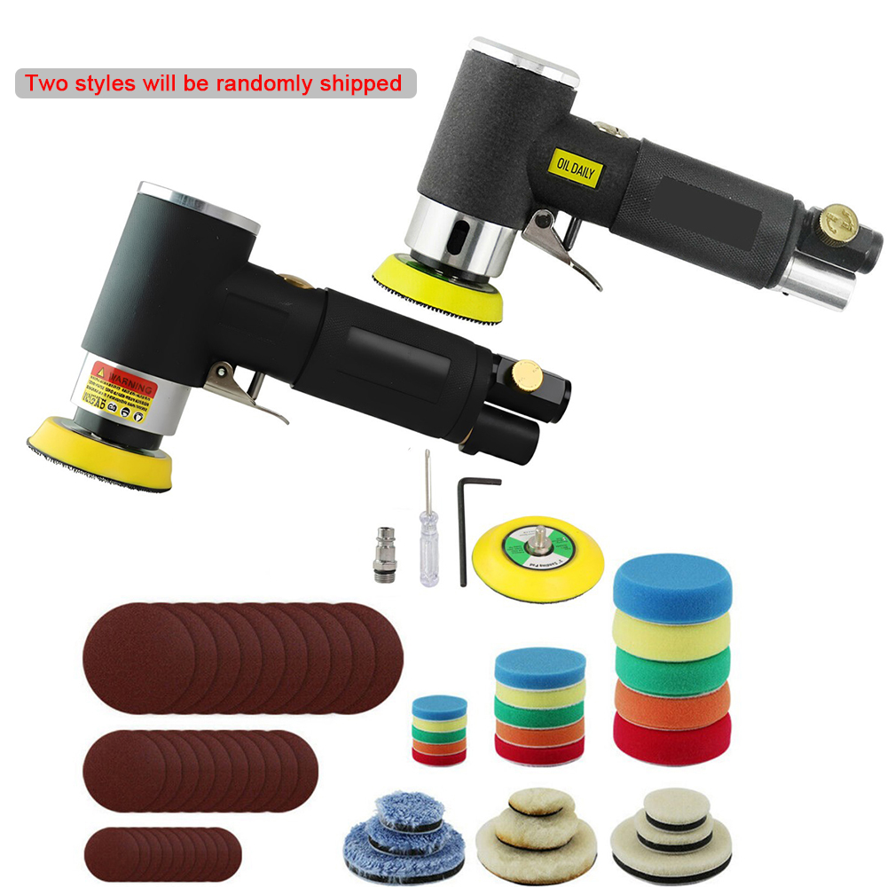 WENXING Orbit Air Sander Mini  - Orbital Polisher Da 评论和价格