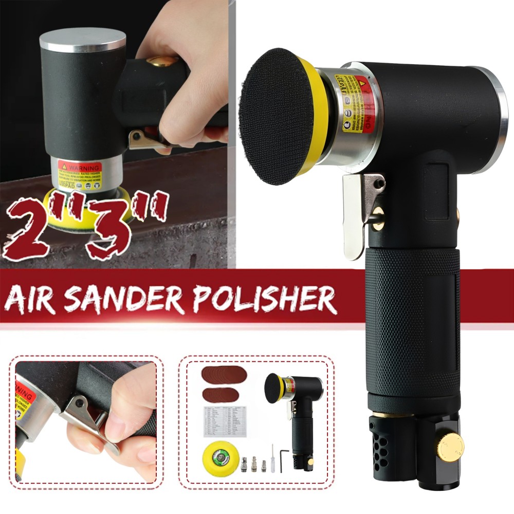 WENXING Orbit Air Sander Mini  - Orbital Polisher Da 评论和价格