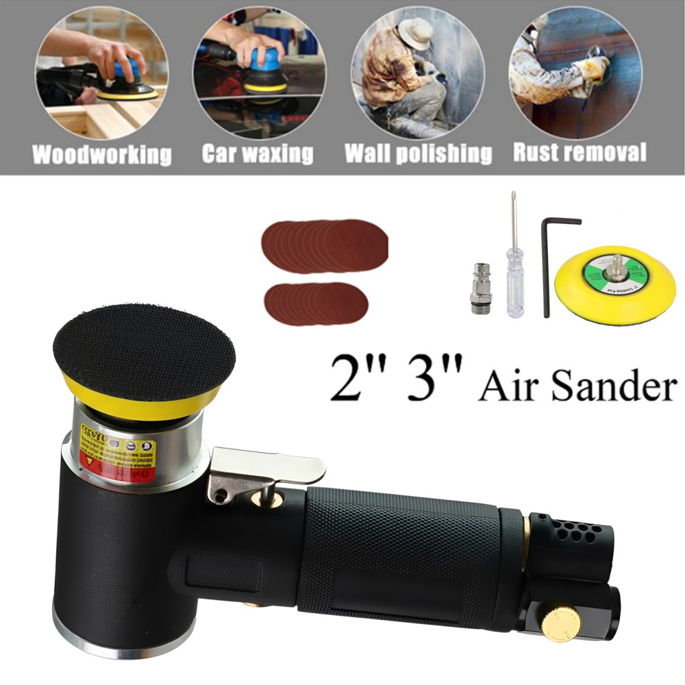 WENXING Orbit Air Sander Mini  - Orbital Polisher Da 评论和价格