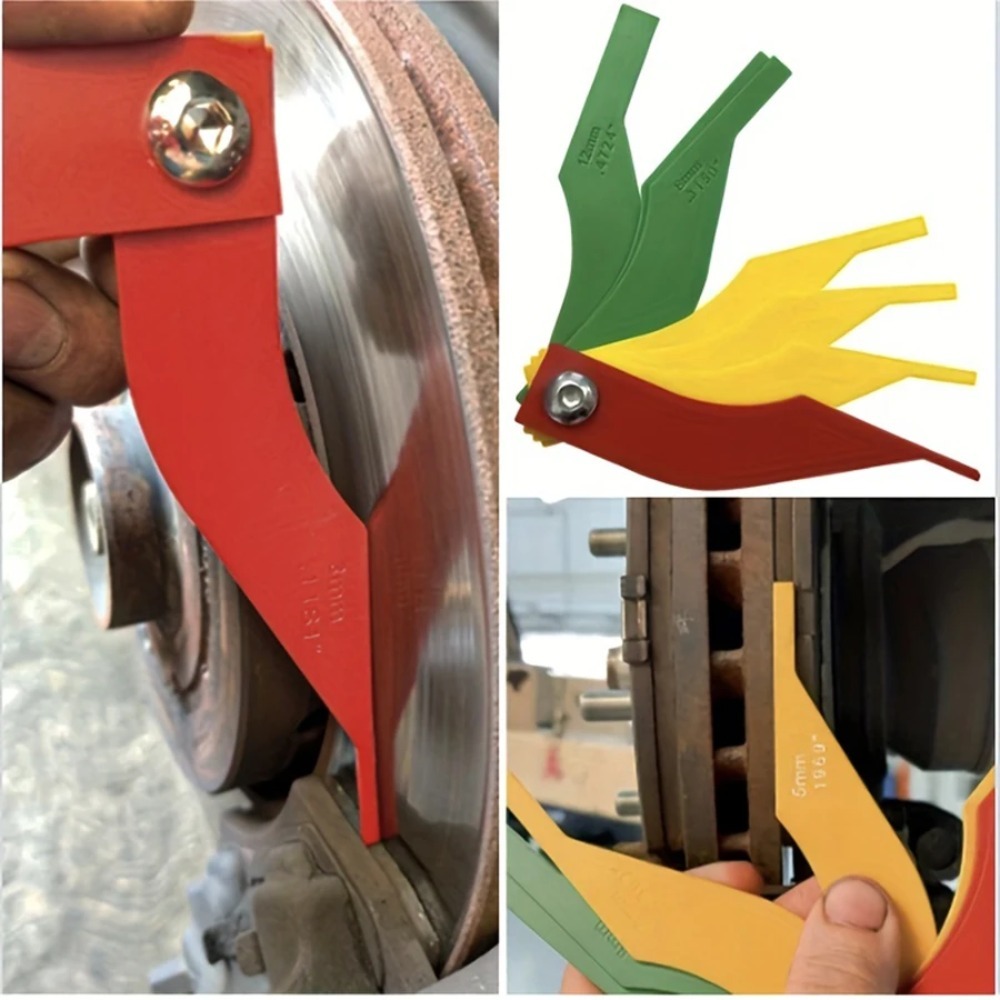 2 Pcs Brake Lining Thickness G - Brake Drum Lathe 评论和价格