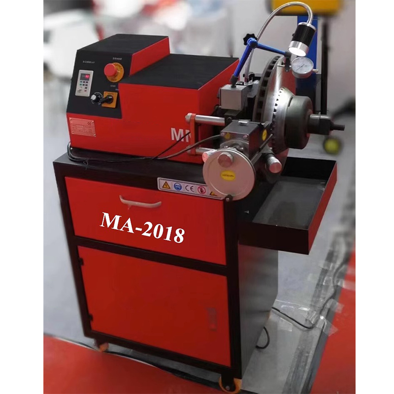 New Car Brake Drum Machine Bra - Brake Drum Lathe 评论和价格